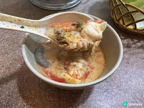 九龍城性價比泰國餐廳