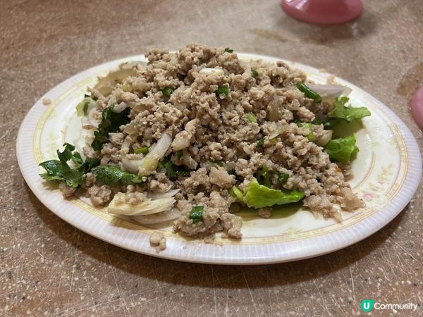 九龍城性價比泰國餐廳