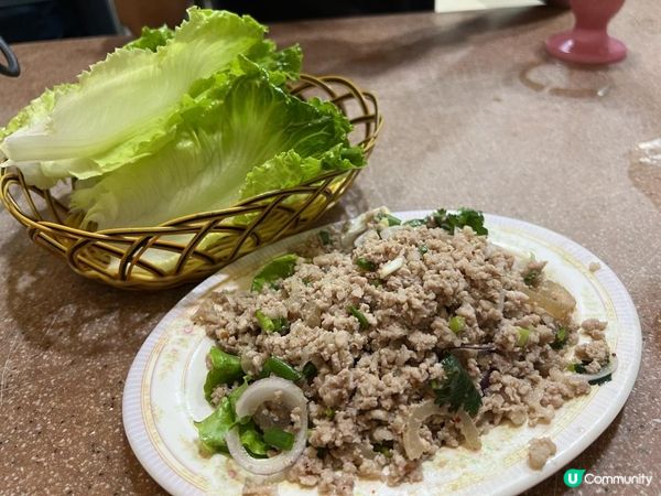 九龍城性價比泰國餐廳