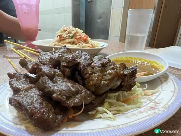 九龍城性價比泰國餐廳