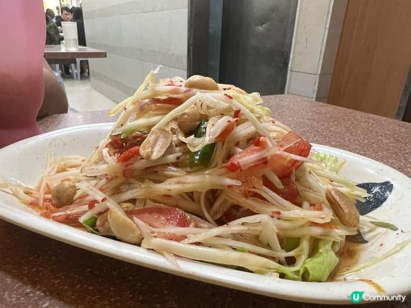 九龍城性價比泰國餐廳