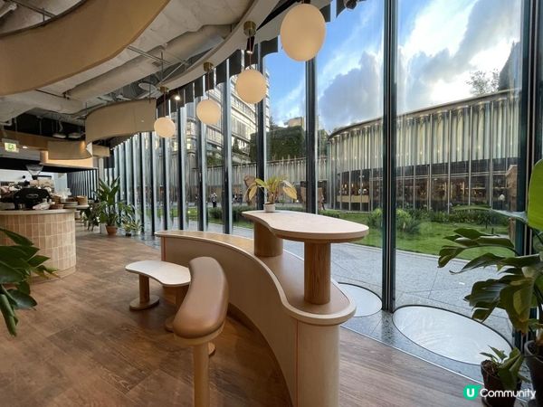 🌤️ 超放鬆•K11 MUSEA隱世打卡咖啡店