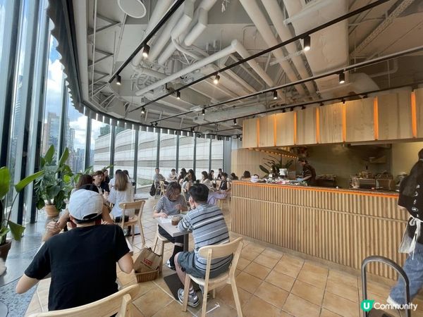 🌤️ 超放鬆•K11 MUSEA隱世打卡咖啡店