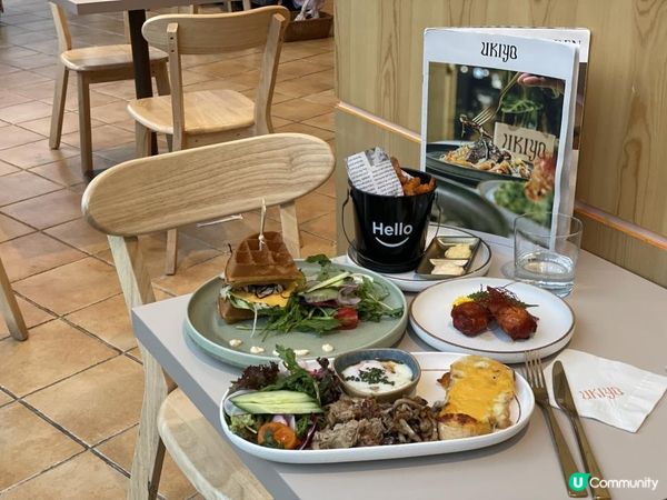 🌤️ 超放鬆•K11 MUSEA隱世打卡咖啡店