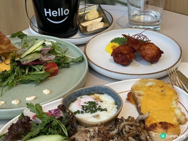 🌤️ 超放鬆•K11 MUSEA隱世打卡咖啡店