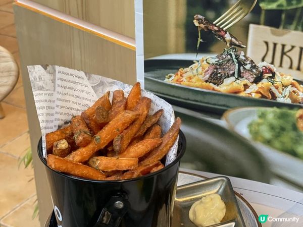 🌤️ 超放鬆•K11 MUSEA隱世打卡咖啡店