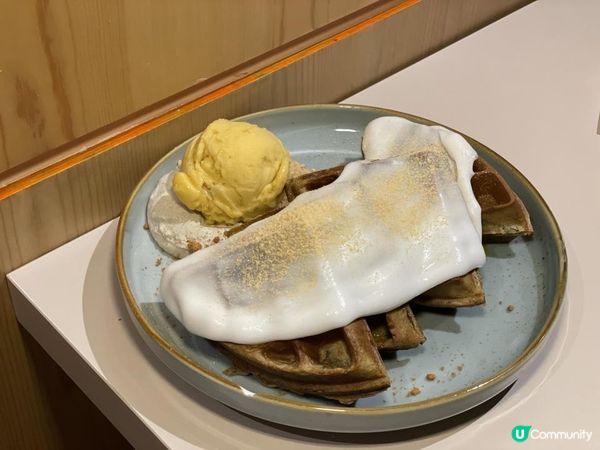 🌤️ 超放鬆•K11 MUSEA隱世打卡咖啡店