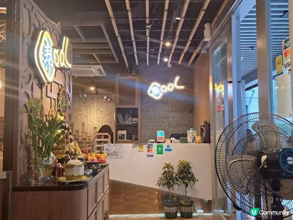 泰CooL泰國餐廳🥰午市套餐選擇多💕抵食泰菜😍