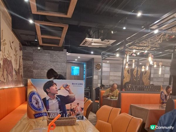 泰CooL泰國餐廳🥰午市套餐選擇多💕抵食泰菜😍