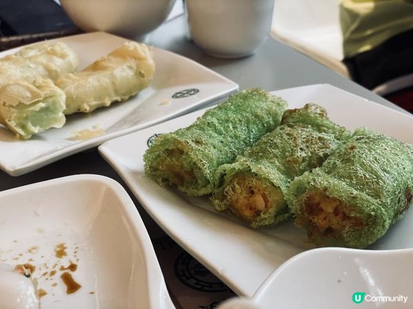 ✨無人不識米芝蓮添好運點心店