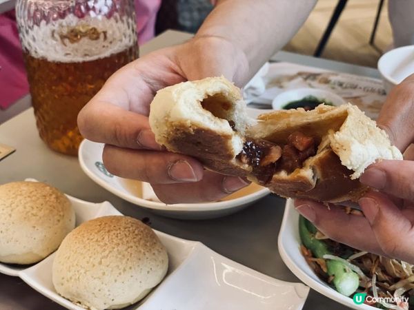 ✨無人不識米芝蓮添好運點心店