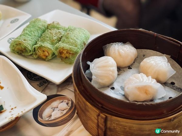 ✨無人不識米芝蓮添好運點心店