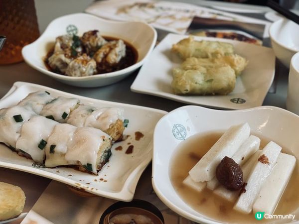 ✨無人不識米芝蓮添好運點心店