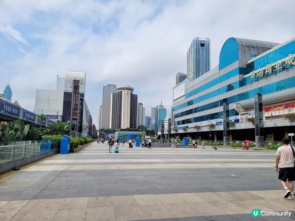 《環迴深圳》地標酒店 X 豐富自助餐 @ 深圳香格里拉酒店 ( 深圳羅湖區 )