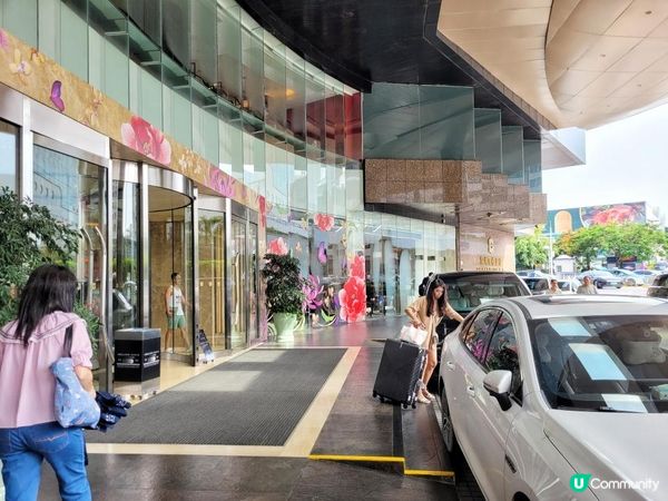 《環迴深圳》地標酒店 X 豐富自助餐 @ 深圳香格里拉酒店 ( 深圳羅湖區 )