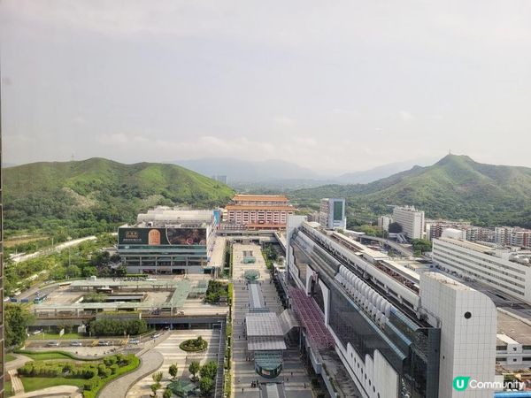 《環迴深圳》地標酒店 X 豐富自助餐 @ 深圳香格里拉酒店 ( 深圳羅湖區 )