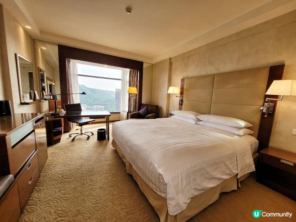 《環迴深圳》地標酒店 X 豐富自助餐 @ 深圳香格里拉酒店 ( 深圳羅湖區 )