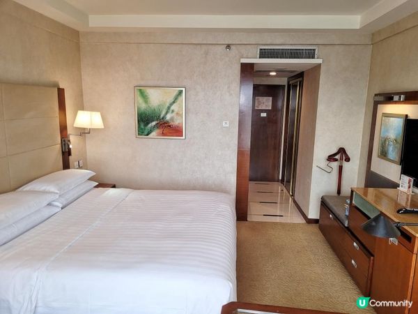 《環迴深圳》地標酒店 X 豐富自助餐 @ 深圳香格里拉酒店 ( 深圳羅湖區 )