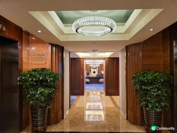 《環迴深圳》地標酒店 X 豐富自助餐 @ 深圳香格里拉酒店 ( 深圳羅湖區 )