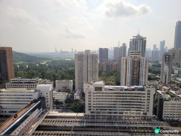 《環迴深圳》地標酒店 X 豐富自助餐 @ 深圳香格里拉酒店 ( 深圳羅湖區 )