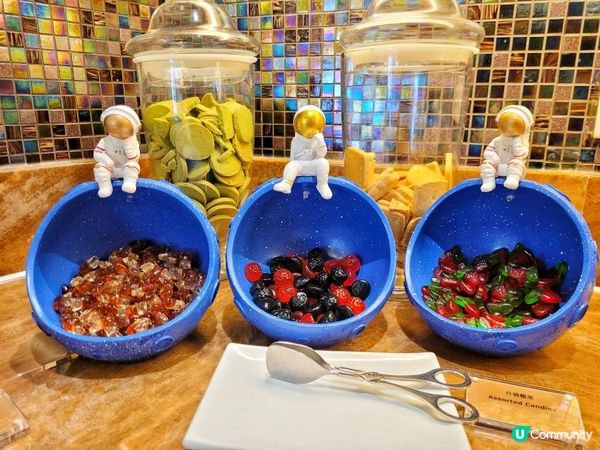 《環迴深圳》地標酒店 X 豐富自助餐 @ 深圳香格里拉酒店 ( 深圳羅湖區 )