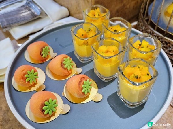 《環迴深圳》地標酒店 X 豐富自助餐 @ 深圳香格里拉酒店 ( 深圳羅湖區 )