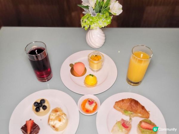 《環迴深圳》地標酒店 X 豐富自助餐 @ 深圳香格里拉酒店 ( 深圳羅湖區 )