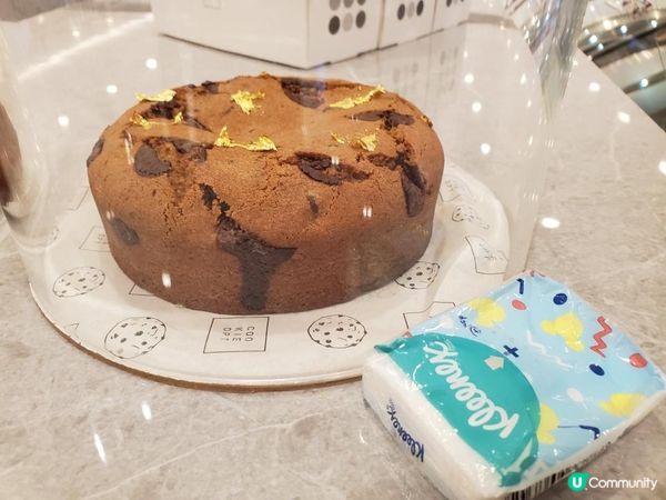 《Cookie DPT ~ 超巨牛角酥》