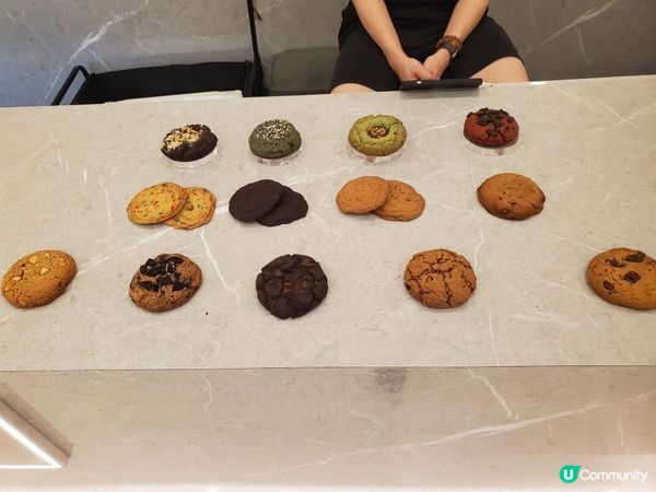 《Cookie DPT ~ 超巨牛角酥》