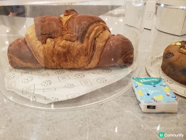 《Cookie DPT ~ 超巨牛角酥》