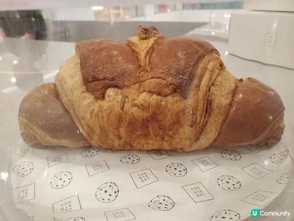 《Cookie DPT ~ 超巨牛角酥》