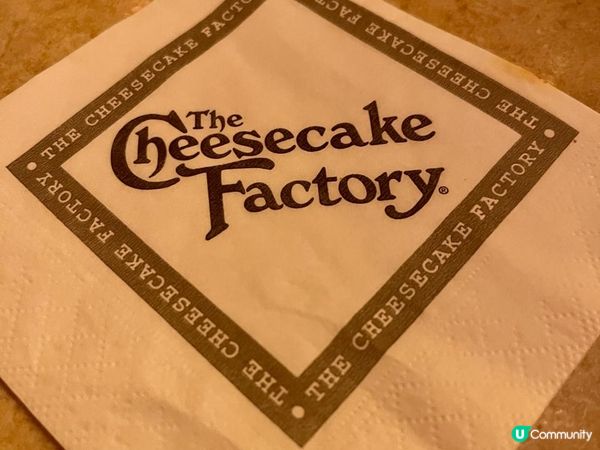 🧀🧀Dinner with BFF@Cheesecake Factory🧀🧀