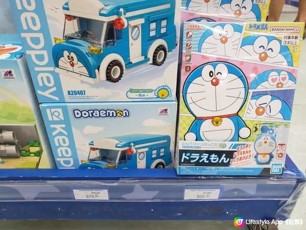 《多啦A夢精品@Toyrus》