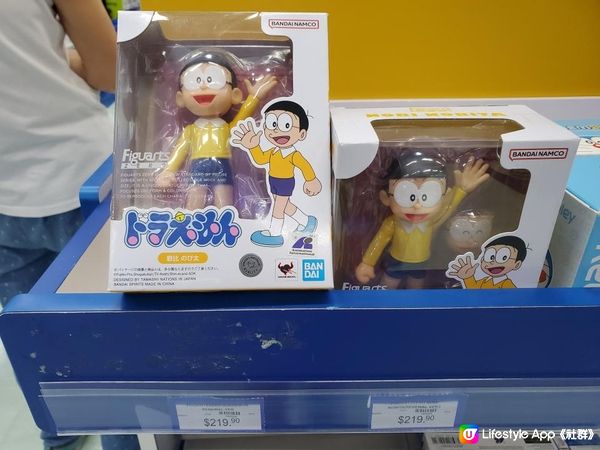 《多啦A夢精品@Toyrus》