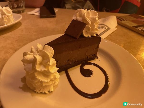 🍰Cheesecake Factory - 甜品篇🍰