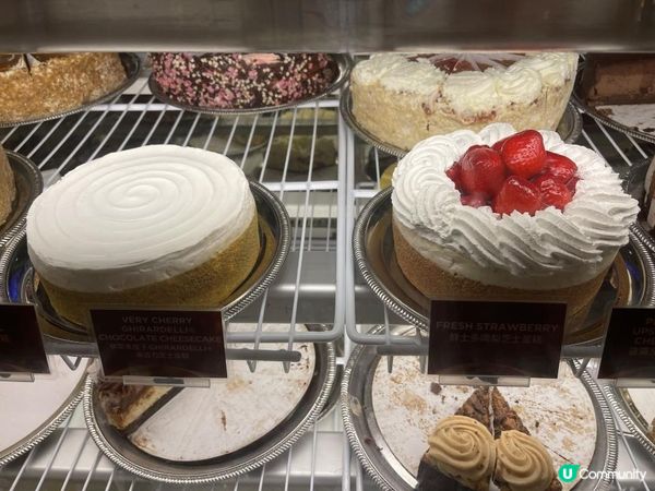 🍰Cheesecake Factory - 甜品篇🍰