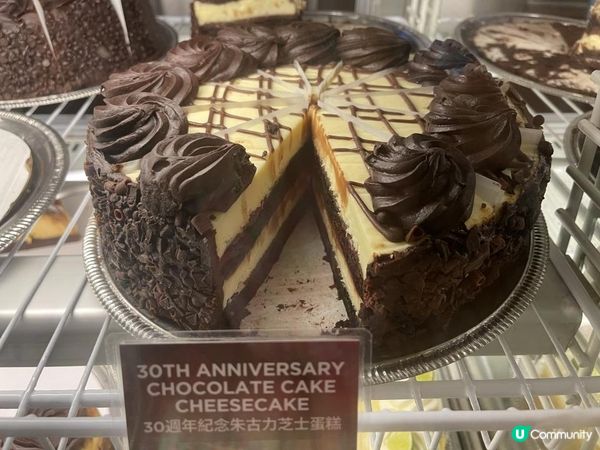 🍰Cheesecake Factory - 甜品篇🍰