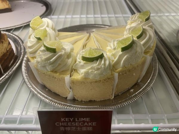 🍰Cheesecake Factory - 甜品篇🍰