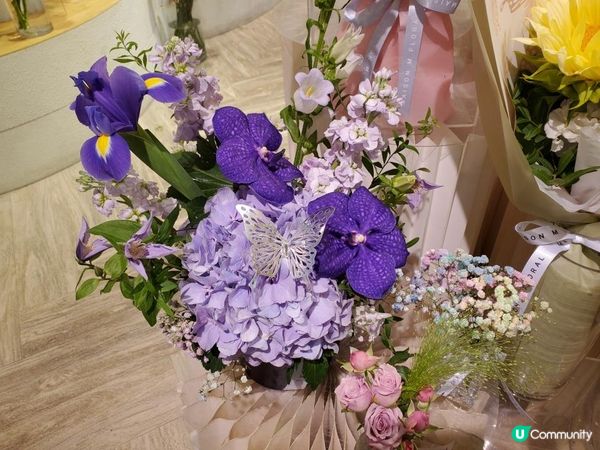 《Purple Friday, Happy Friday!》