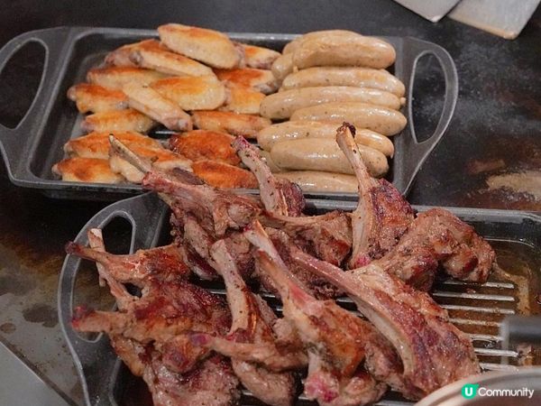 《尖沙咀百樂酒店🏨自助晚餐🍴》最平65折一位人均$3XX😍｜無限量供應冰鎮海鮮🦞｜鮑魚燕窩主題✨｜入座即送金湯花膠鮑魚鍋👀｜火焰雪山🌋