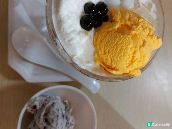 [食評分享] 小方糖甜品 (將軍澳) 🍦🍨🍧🧁🍭🍮🍰