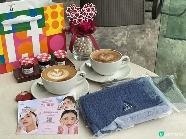 💕 情人節特別版• ᴀғᴛᴇʀɴᴏᴏɴ ᴛᴇᴀ