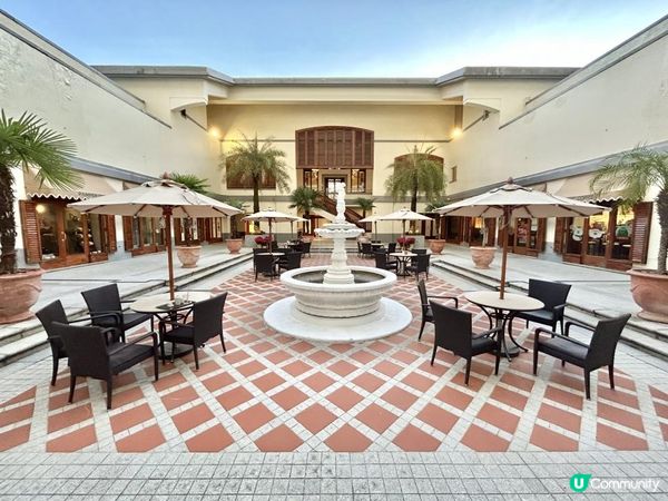 淺水灣 The Veradah 露台餐廳｜層架下午茶｜維多利亞式建築物打卡｜寫實藝術食畫展