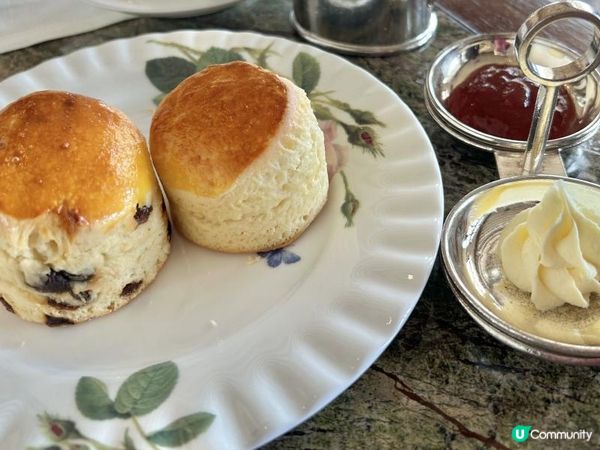 淺水灣 The Veradah 露台餐廳｜層架下午茶｜維多利亞式建築物打卡｜寫實藝術食畫展