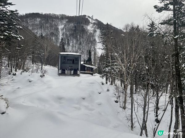 Amazing 雪景 - 新穗高坐空中纜車🚡