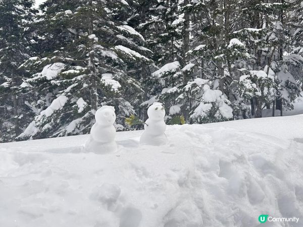Amazing 雪景 - 新穗高坐空中纜車🚡
