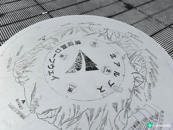 Amazing 雪景 - 新穗高坐空中纜車🚡