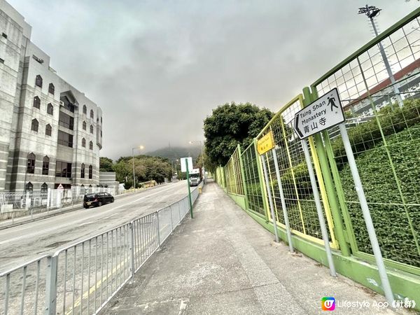 青山｜漫步雲端天梯 飽覽廣闊大地｜參觀歷史建築：青山禪院｜三小時洗滌心靈之旅