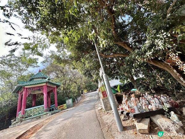 青山｜漫步雲端天梯 飽覽廣闊大地｜參觀歷史建築：青山禪院｜三小時洗滌心靈之旅