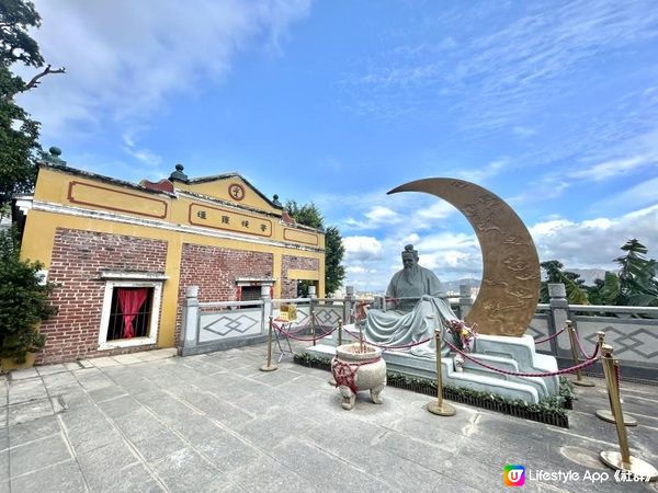 青山｜漫步雲端天梯 飽覽廣闊大地｜參觀歷史建築：青山禪院｜三小時洗滌心靈之旅